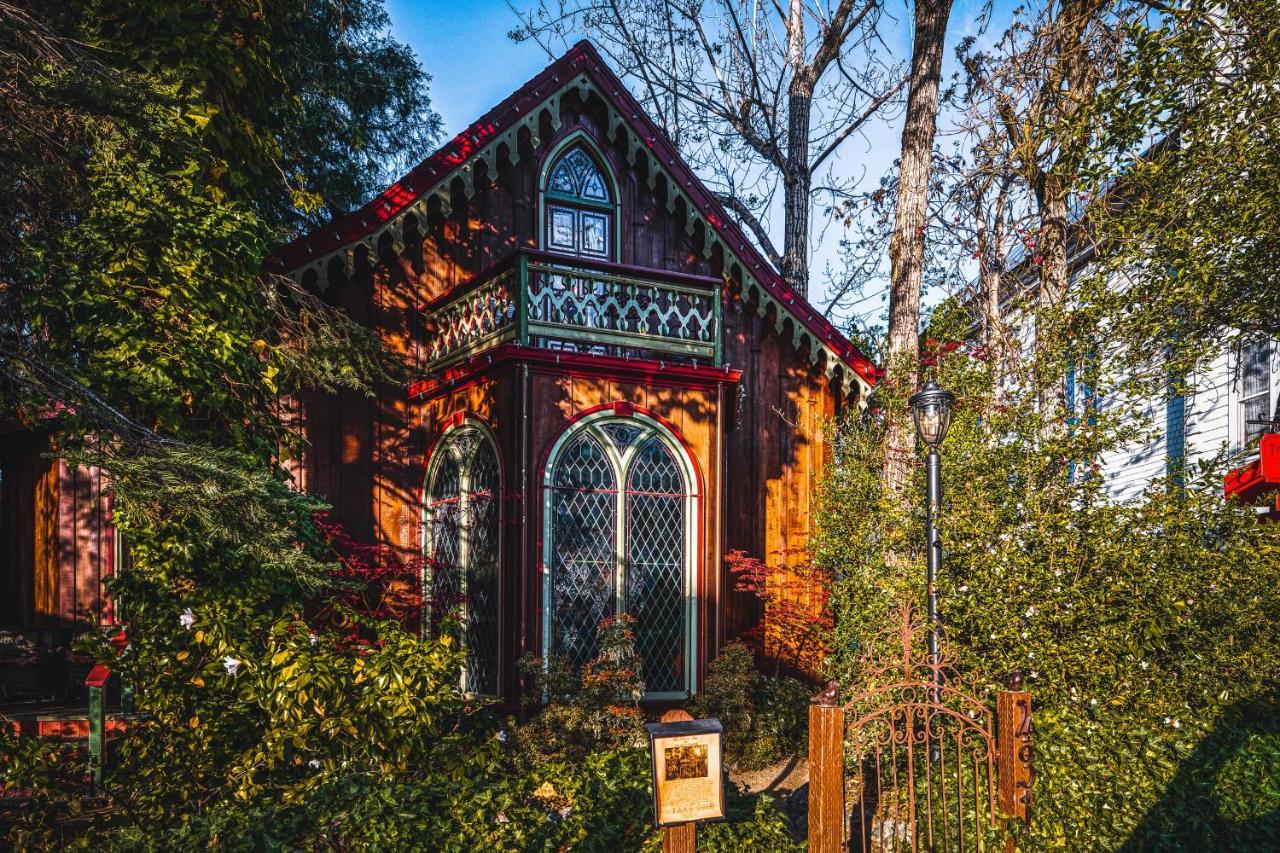 Two Room Inn Nevada City Kültér fotó