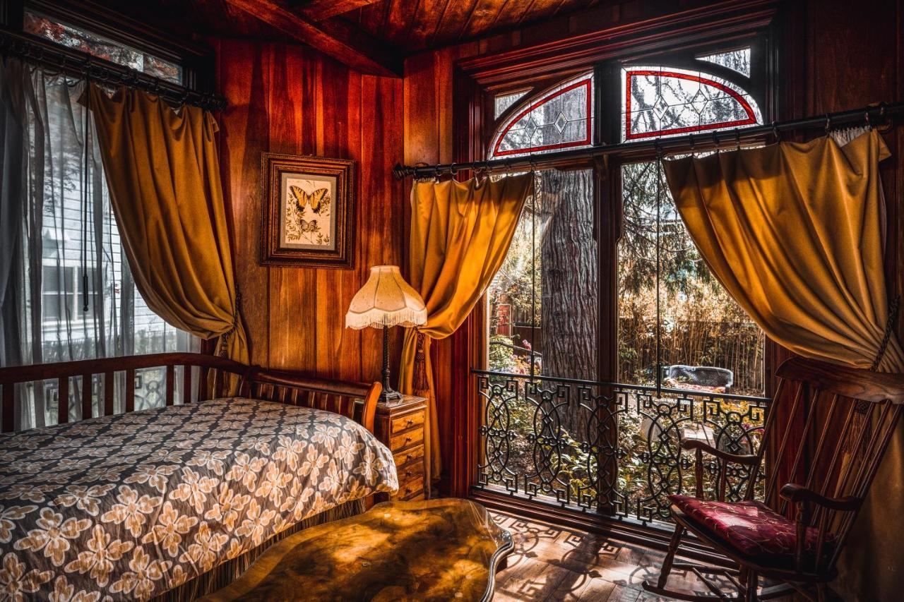 Two Room Inn Nevada City Kültér fotó