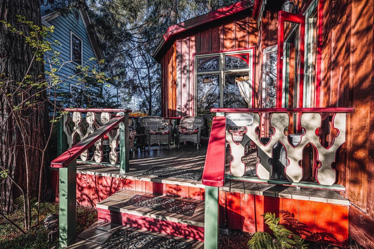 Two Room Inn Nevada City Kültér fotó