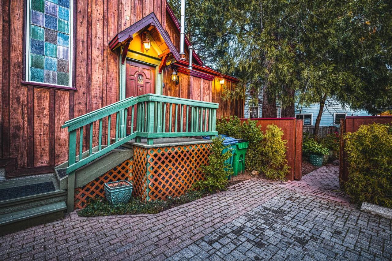 Two Room Inn Nevada City Kültér fotó