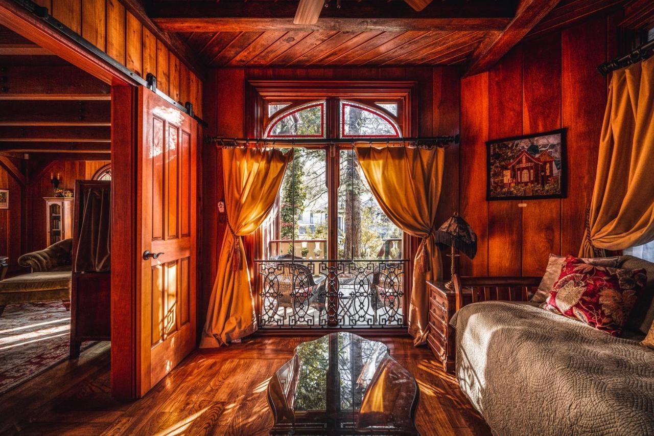Two Room Inn Nevada City Kültér fotó