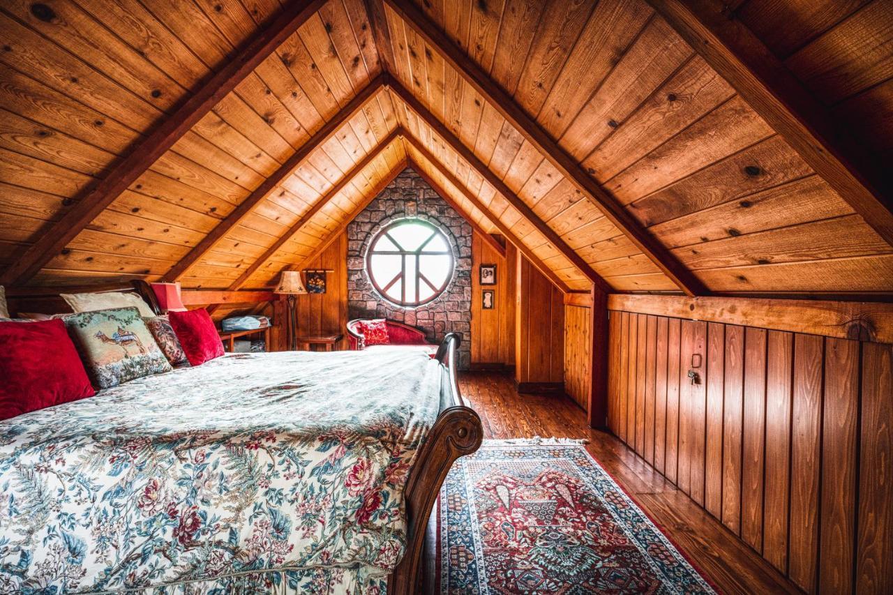 Two Room Inn Nevada City Kültér fotó
