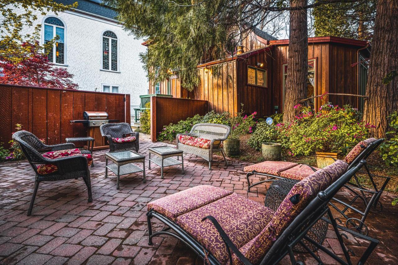 Two Room Inn Nevada City Kültér fotó