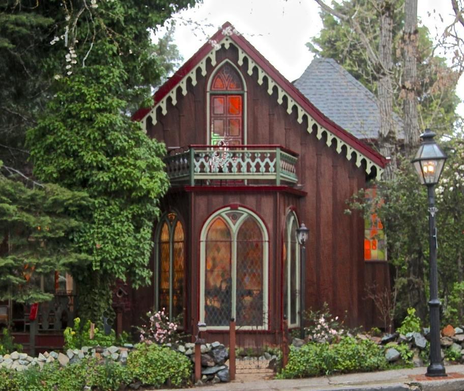 Two Room Inn Nevada City Kültér fotó