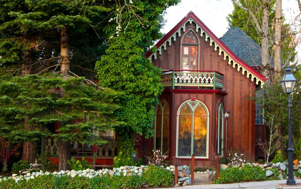 Two Room Inn Nevada City Kültér fotó