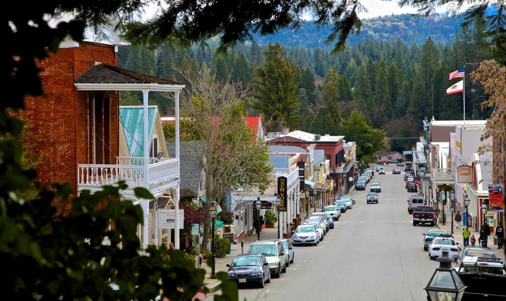 Two Room Inn Nevada City Kültér fotó