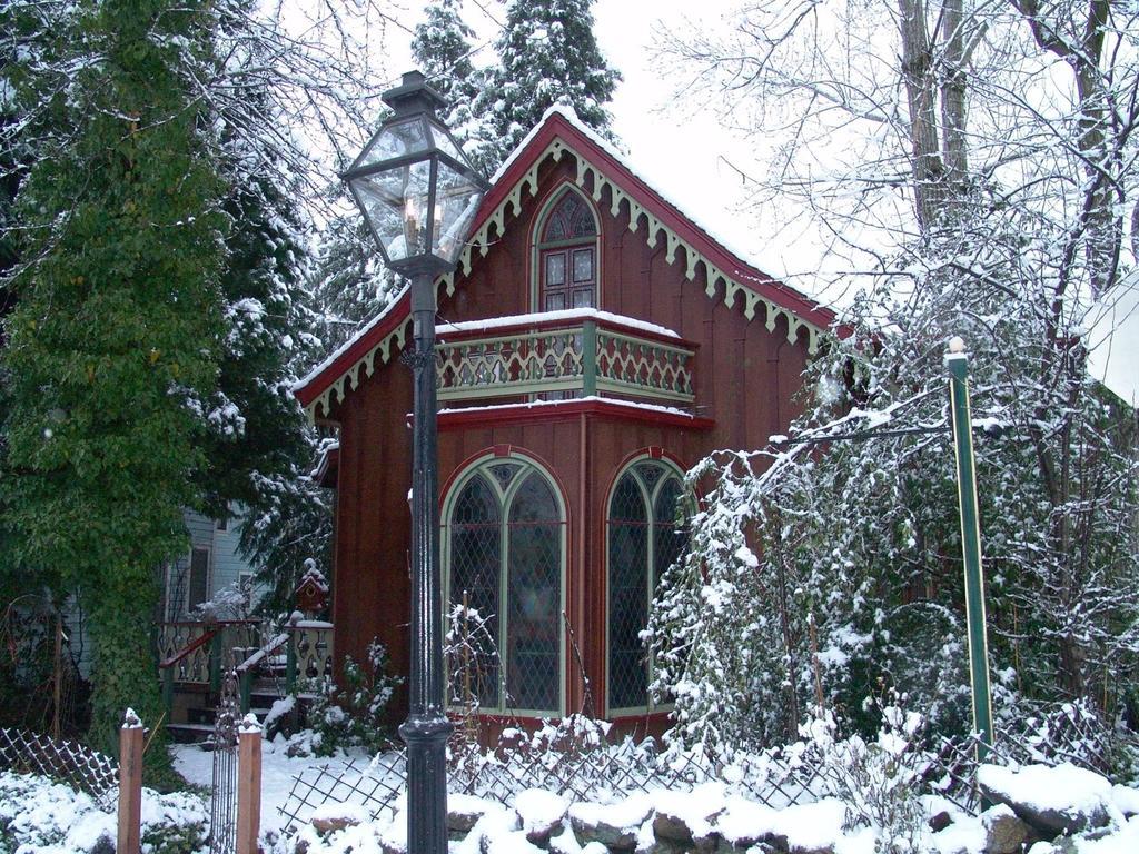 Two Room Inn Nevada City Kültér fotó